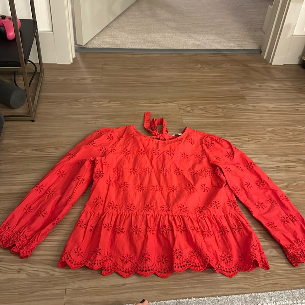 Madewell Blouse